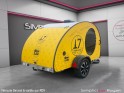 Cosy mobil cosy life couchage 2 personnes / kitchenette équipée / permis b moins de 750 kg occasion simplicicar royan...