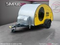 Cosy mobil cosy life couchage 2 personnes / kitchenette équipée / permis b moins de 750 kg occasion simplicicar royan...