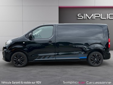 Peugeot expert fourgon gn tole standard bluehdi 180 ss eat8 pack sport occasion simplicicar carcassonne simplicicar...