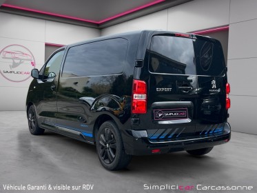 Peugeot expert fourgon gn tole standard bluehdi 180 ss eat8 pack sport occasion simplicicar carcassonne simplicicar...
