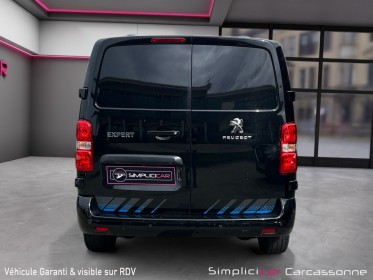 Peugeot expert fourgon gn tole standard bluehdi 180 ss eat8 pack sport occasion simplicicar carcassonne simplicicar...