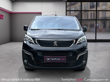 Peugeot expert fourgon gn tole standard bluehdi 180 ss eat8 pack sport occasion simplicicar carcassonne simplicicar...