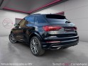 Audi q3 s line 2.0 150ch bva - full - faible km - occasion simplicicar compiegne simplicicar simplicibike france