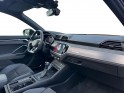 Audi q3 s line 2.0 150ch bva - full - faible km - occasion simplicicar compiegne simplicicar simplicibike france