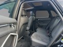 Audi q3 s line 2.0 150ch bva - full - faible km - occasion simplicicar compiegne simplicicar simplicibike france