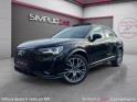Audi q3 s line 2.0 150ch bva - full - faible km - occasion simplicicar compiegne simplicicar simplicibike france
