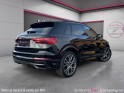 Audi q3 s line 2.0 150ch bva - full - faible km - occasion simplicicar compiegne simplicicar simplicibike france