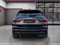 Audi q3 s line 2.0 150ch bva - full - faible km - occasion simplicicar compiegne simplicicar simplicibike france