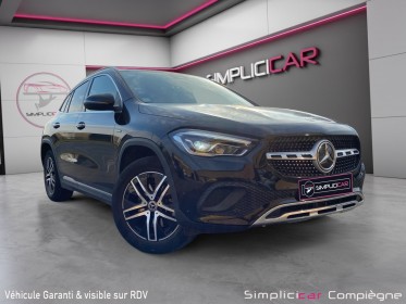 Mercedes gla 250 e 8g-dct progressive line - carplay occasion simplicicar compiegne simplicicar simplicibike france