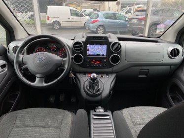 Citroen berlingo taille xl puretech 110 ss bvm6 shine occasion simplicicar livry gargan simplicicar simplicibike france