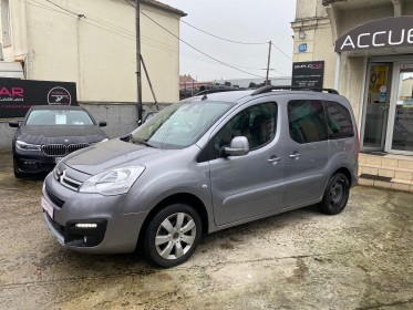 Citroen berlingo taille xl puretech 110 ss bvm6 shine occasion simplicicar livry gargan simplicicar simplicibike france