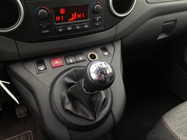Citroen berlingo taille xl puretech 110 ss bvm6 shine occasion simplicicar livry gargan simplicicar simplicibike france