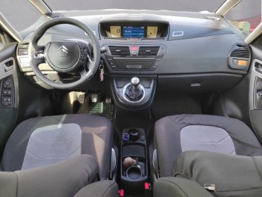 Citroen c4 picasso entretiens à jour 150 fap millenium hdi distribution occasion avignon (84) simplicicar simplicibike france