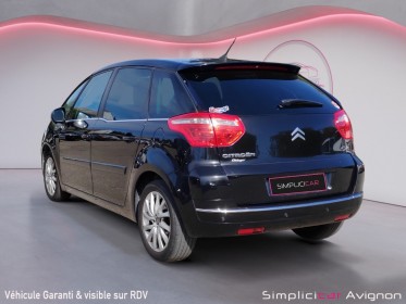 Citroen c4 picasso entretiens à jour 150 fap millenium hdi distribution occasion avignon (84) simplicicar simplicibike france