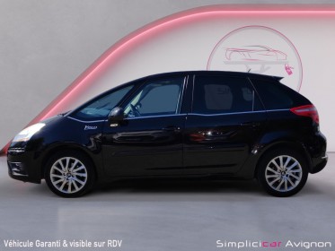 Citroen c4 picasso entretiens à jour 150 fap millenium hdi distribution occasion avignon (84) simplicicar simplicibike france