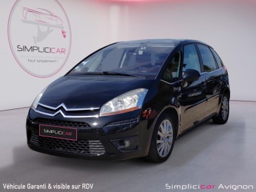 Citroen c4 picasso entretiens à jour 150 fap millenium hdi distribution occasion avignon (84) simplicicar simplicibike france