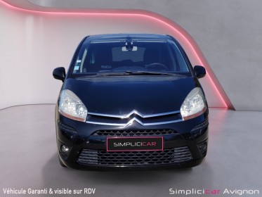 Citroen c4 picasso entretiens à jour 150 fap millenium hdi distribution occasion avignon (84) simplicicar simplicibike france