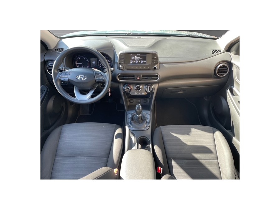 HYUNDAI d'occasion KONA 1.0 T-GDI 120 INITIA de 2018 Cannes (06)﻿