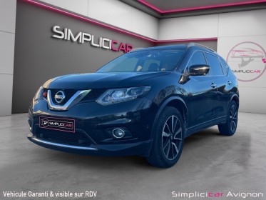 Nissan x-trail 1.6 dci 130 5pl tekna xtronic a  moteur chaine entretien à jour occasion avignon (84) simplicicar...