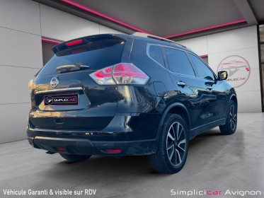 Nissan x-trail 1.6 dci 130 5pl tekna xtronic a  moteur chaine entretien à jour occasion avignon (84) simplicicar...