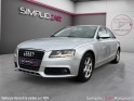 Audi a4 2.0 tdi dpf ambiante 143ch  multitronic ambiante ditribution à jour entretiens occasion avignon (84) simplicicar...