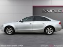 Audi a4 2.0 tdi dpf ambiante 143ch  multitronic ambiante ditribution à jour entretiens occasion avignon (84) simplicicar...