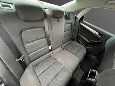 Audi a4 2.0 tdi dpf ambiante 143ch  multitronic ambiante ditribution à jour entretiens occasion avignon (84) simplicicar...