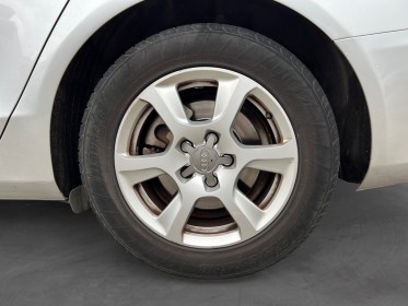 Audi a4 2.0 tdi dpf ambiante 143ch  multitronic ambiante ditribution à jour entretiens occasion avignon (84) simplicicar...