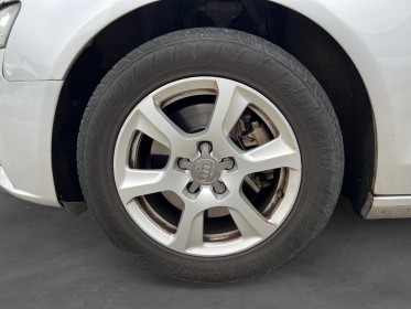 Audi a4 2.0 tdi dpf ambiante 143ch  multitronic ambiante ditribution à jour entretiens occasion avignon (84) simplicicar...
