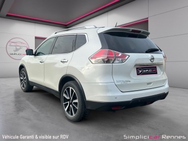 Nissan x-trail 1.6 dci 130 chevaux n-connecta , start and stop, caméra de recul, rampes/barres de toit occasion simplicicar...