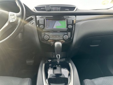 Nissan x-trail 1.6 dci 130 chevaux n-connecta , start and stop, caméra de recul, rampes/barres de toit occasion simplicicar...