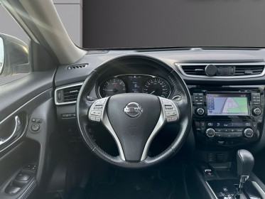 Nissan x-trail 1.6 dci 130 chevaux n-connecta , start and stop, caméra de recul, rampes/barres de toit occasion simplicicar...