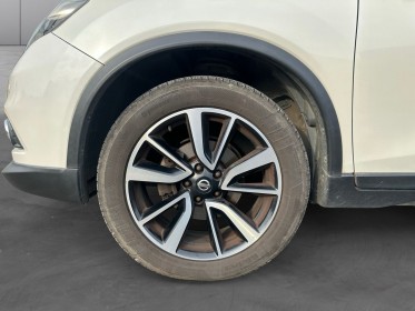 Nissan x-trail 1.6 dci 130 chevaux n-connecta , start and stop, caméra de recul, rampes/barres de toit occasion simplicicar...