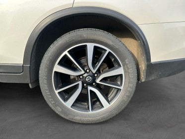 Nissan x-trail 1.6 dci 130 chevaux n-connecta , start and stop, caméra de recul, rampes/barres de toit occasion simplicicar...