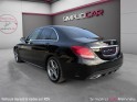 Mercedes classe c 5 portes c220d berline 2.1 cdi 16v 170 chevaux 7g-tronic blue tec, sportline occasion simplicicar rennes...