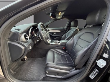 Mercedes classe c 5 portes c220d berline 2.1 cdi 16v 170 chevaux 7g-tronic blue tec, sportline occasion simplicicar rennes...