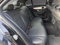 Mercedes classe c 5 portes c220d berline 2.1 cdi 16v 170 chevaux 7g-tronic blue tec, sportline occasion simplicicar rennes...