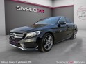 Mercedes classe c 5 portes c220d berline 2.1 cdi 16v 170 chevaux 7g-tronic blue tec, sportline occasion simplicicar rennes...