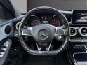 Mercedes classe c 5 portes c220d berline 2.1 cdi 16v 170 chevaux 7g-tronic blue tec, sportline occasion simplicicar rennes...