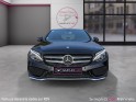 Mercedes classe c 5 portes c220d berline 2.1 cdi 16v 170 chevaux 7g-tronic blue tec, sportline occasion simplicicar rennes...