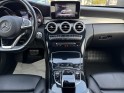Mercedes classe c 5 portes c220d berline 2.1 cdi 16v 170 chevaux 7g-tronic blue tec, sportline occasion simplicicar rennes...