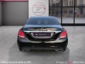 Mercedes classe c 5 portes c220d berline 2.1 cdi 16v 170 chevaux 7g-tronic blue tec, sportline occasion simplicicar rennes...