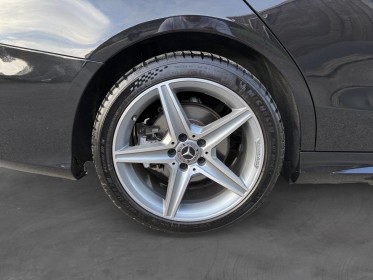 Mercedes classe c 5 portes c220d berline 2.1 cdi 16v 170 chevaux 7g-tronic blue tec, sportline occasion simplicicar rennes...