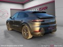 Porsche cayenne coupe e-hybrid 3.0 v6 462 ch tiptronic bva, cuir étendu, pack chrono, sièges chauffants, toit panoramique...
