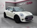 Mini cooper 136 heddon street heddon street/ toit ouvrant/carplay/garantie 12 mois occasion paris 17ème (75)(porte maillot)...