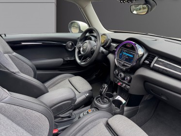 Mini cooper 136 heddon street heddon street/ toit ouvrant/carplay/garantie 12 mois occasion paris 17ème (75)(porte maillot)...