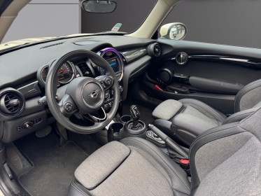 Mini cooper 136 heddon street heddon street/ toit ouvrant/carplay/garantie 12 mois occasion paris 17ème (75)(porte maillot)...