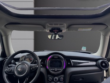 Mini cooper 136 heddon street heddon street/ toit ouvrant/carplay/garantie 12 mois occasion paris 17ème (75)(porte maillot)...