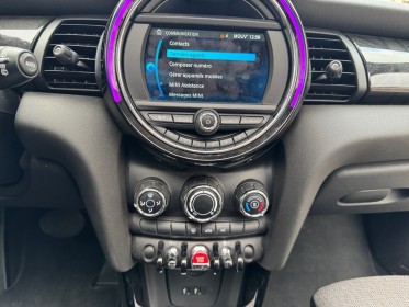 Mini cooper 136 heddon street heddon street/ toit ouvrant/carplay/garantie 12 mois occasion paris 17ème (75)(porte maillot)...