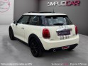 Mini cooper 136 heddon street heddon street/ toit ouvrant/carplay/garantie 12 mois occasion paris 17ème (75)(porte maillot)...